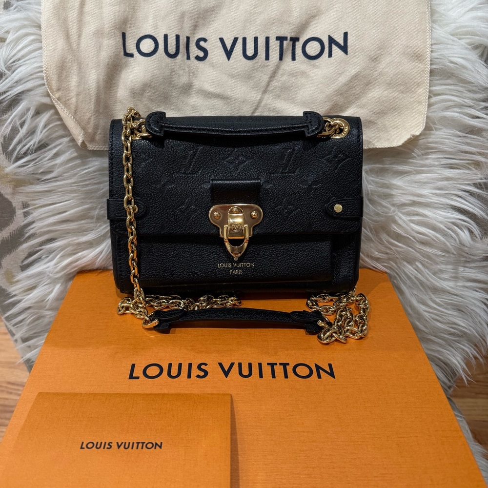🔥 Louis Vuitton LV Vavin BB bag
